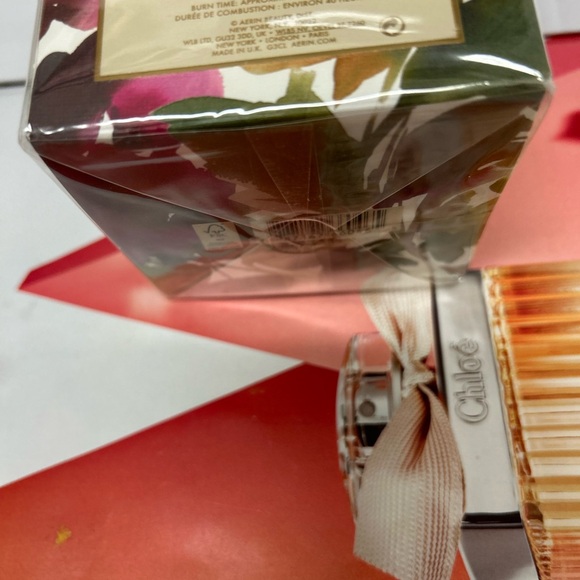 AERIN CEDAR VIOLET  SCENTED CANDLE  7oz / 200G  With Box - Picture 6 of 6